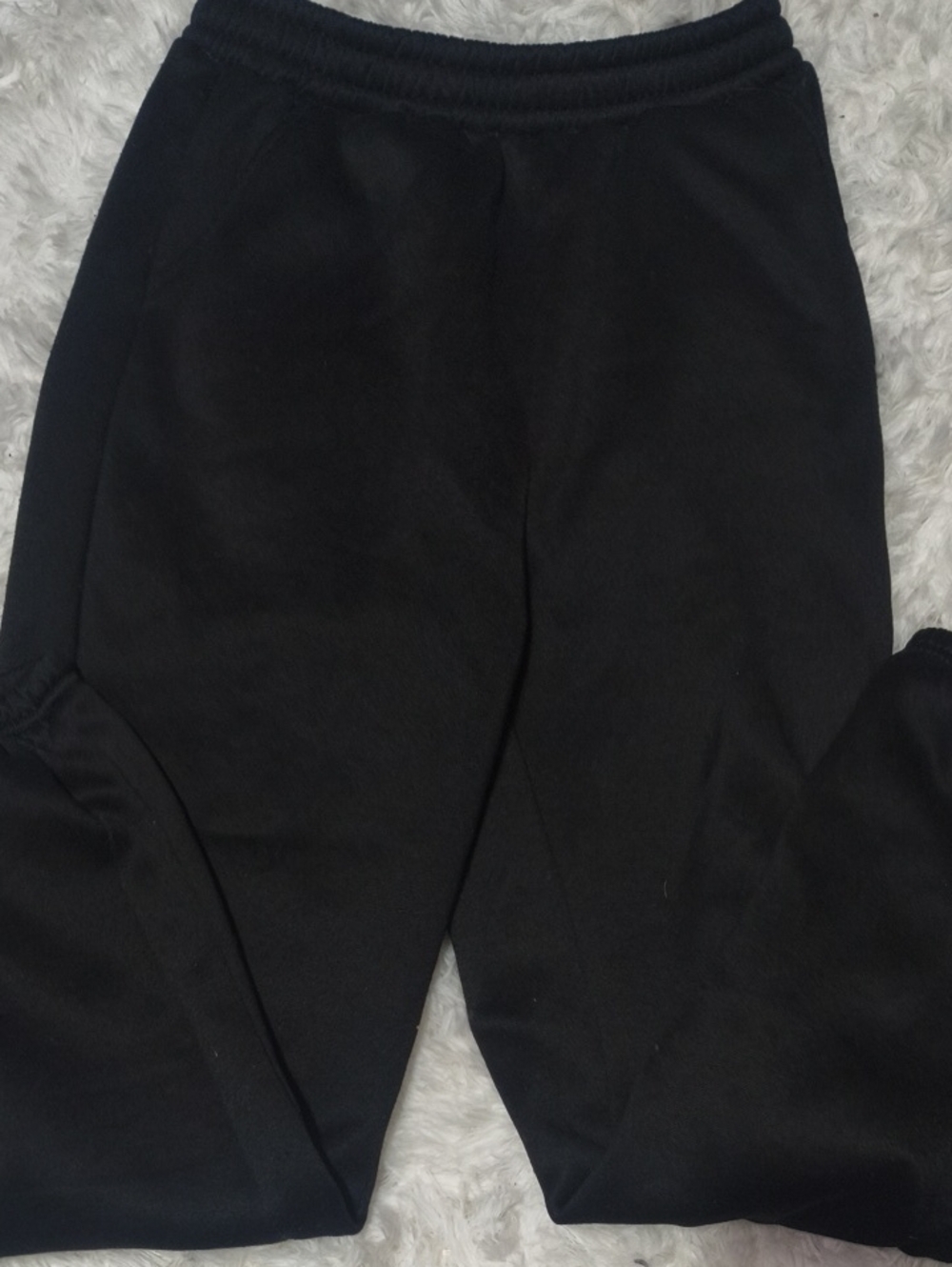 Black Sweatpants Small